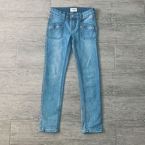Girls Hudson Jeans Size 7
